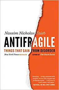 Antifagile cover