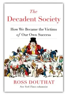 The Decadent Society cover