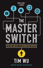 The Master Switch cover