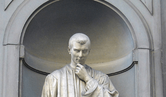 Machiavelli on mergers and acquisitions